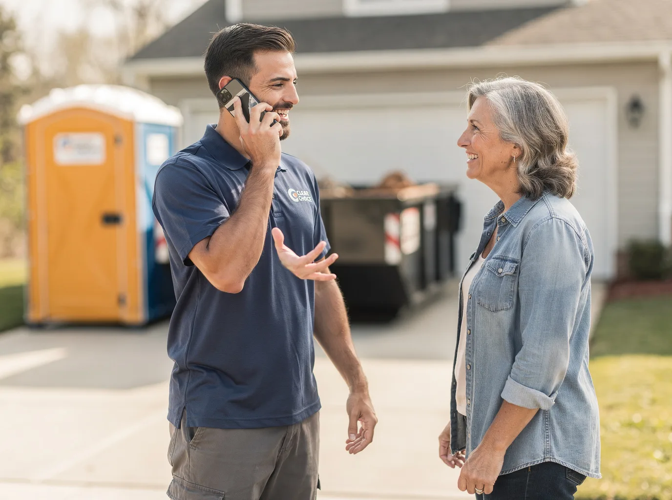 Porta Potty Rental Fairfax Station, VA FAQs